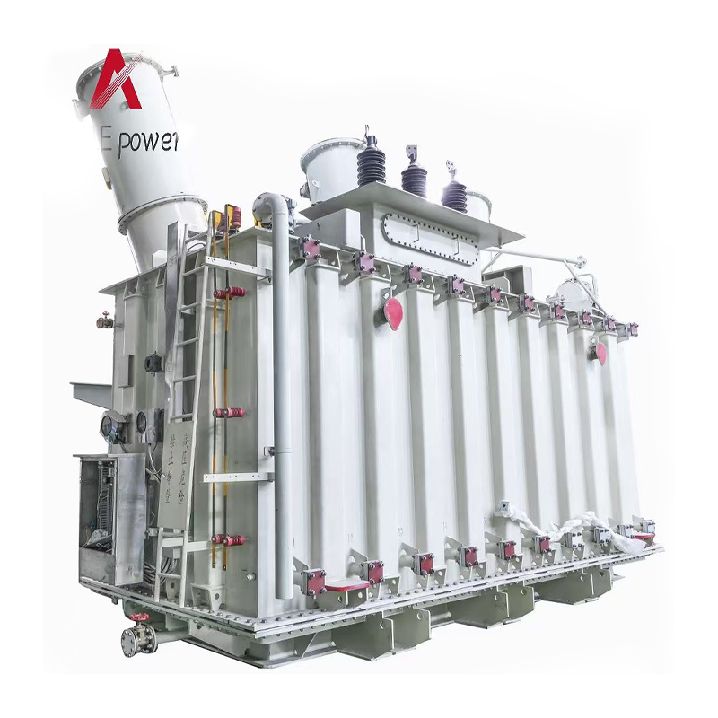 110KV-220KV Oil-immersed Power Transformer