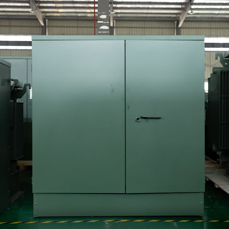 Three Phase Pad Mounted Transformer
