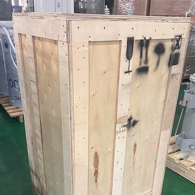 Single Phase Pole Mounted Transformer