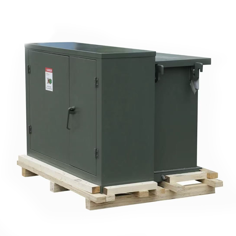 Three Phase Pad Mounted Transformer