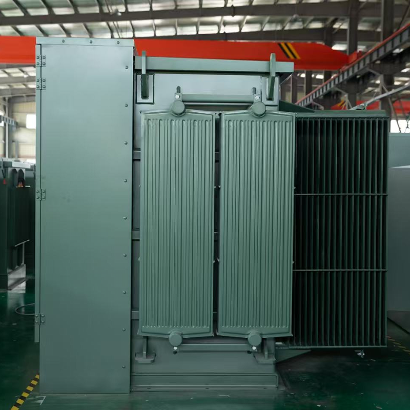 Three Phase Pad Mounted Transformer
