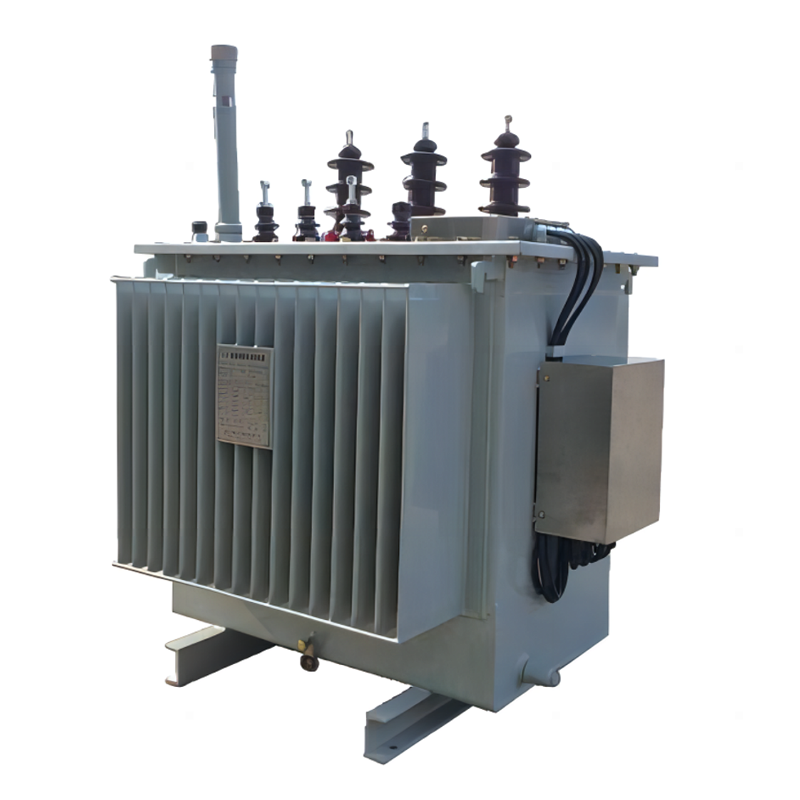 S13(22)-M.ZT Distribution transformer on-load automatic tuning capacitor