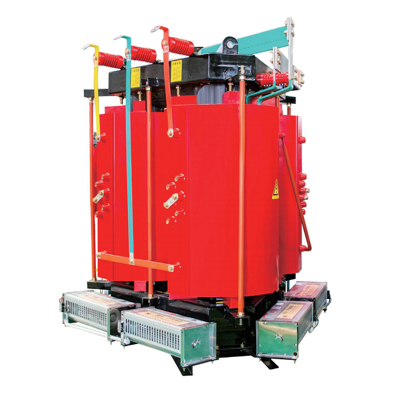 SCB Solid Winding Iron Core Transformer