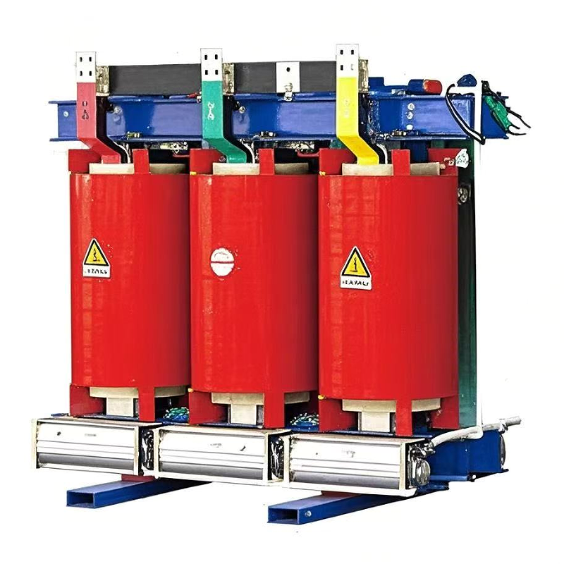 SCB10、SCB11、SCB12、SCB13、SCB14、SCB18-20KVEpoxy-resin Insulation Dry-type Transformer