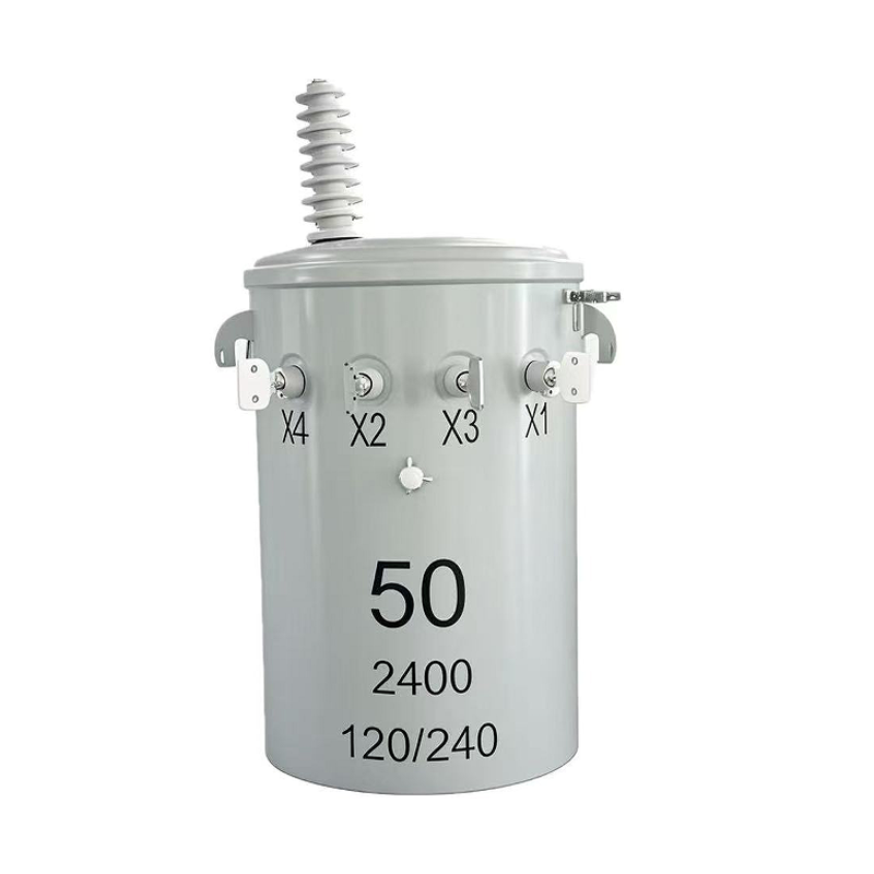 Single Phase Pole Mounted Transformer