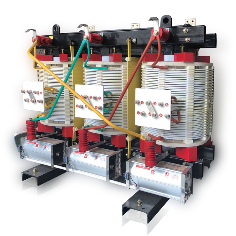 SG(B)10~18 Un-packede H Grade Dry Transformer