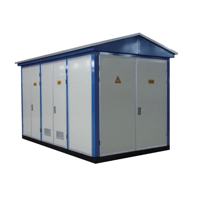 YBM(P) 35kV-Class HighLow Voltage Prefabricated Transformer Substation for Wind Power Generation