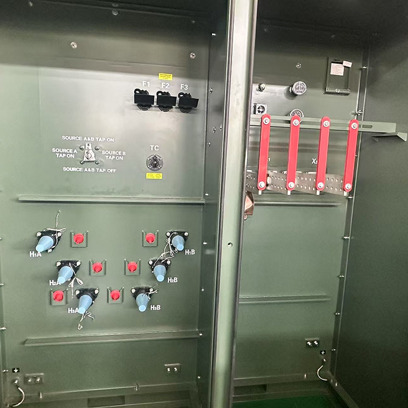 Three Phase Pad Mounted Transformer