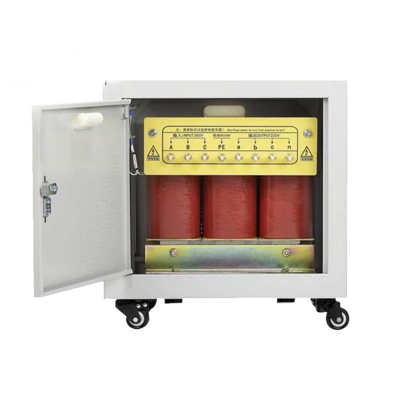 Three Phase Dry Isolation Transformer