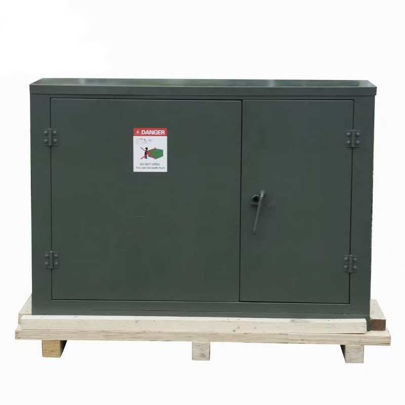Three Phase Pad Mounted Transformer