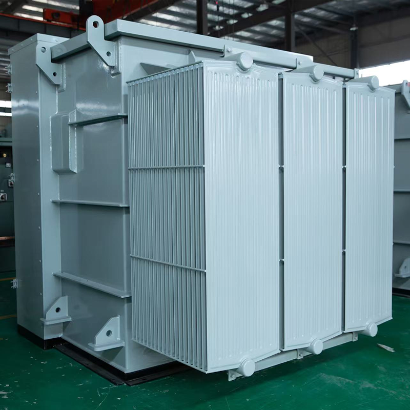 Three Phase Pad Mounted Transformer