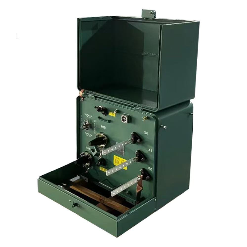 Single Phase Pad Mounted Transformer