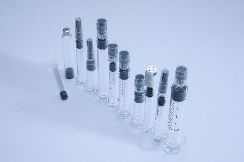 Prefilled Products
