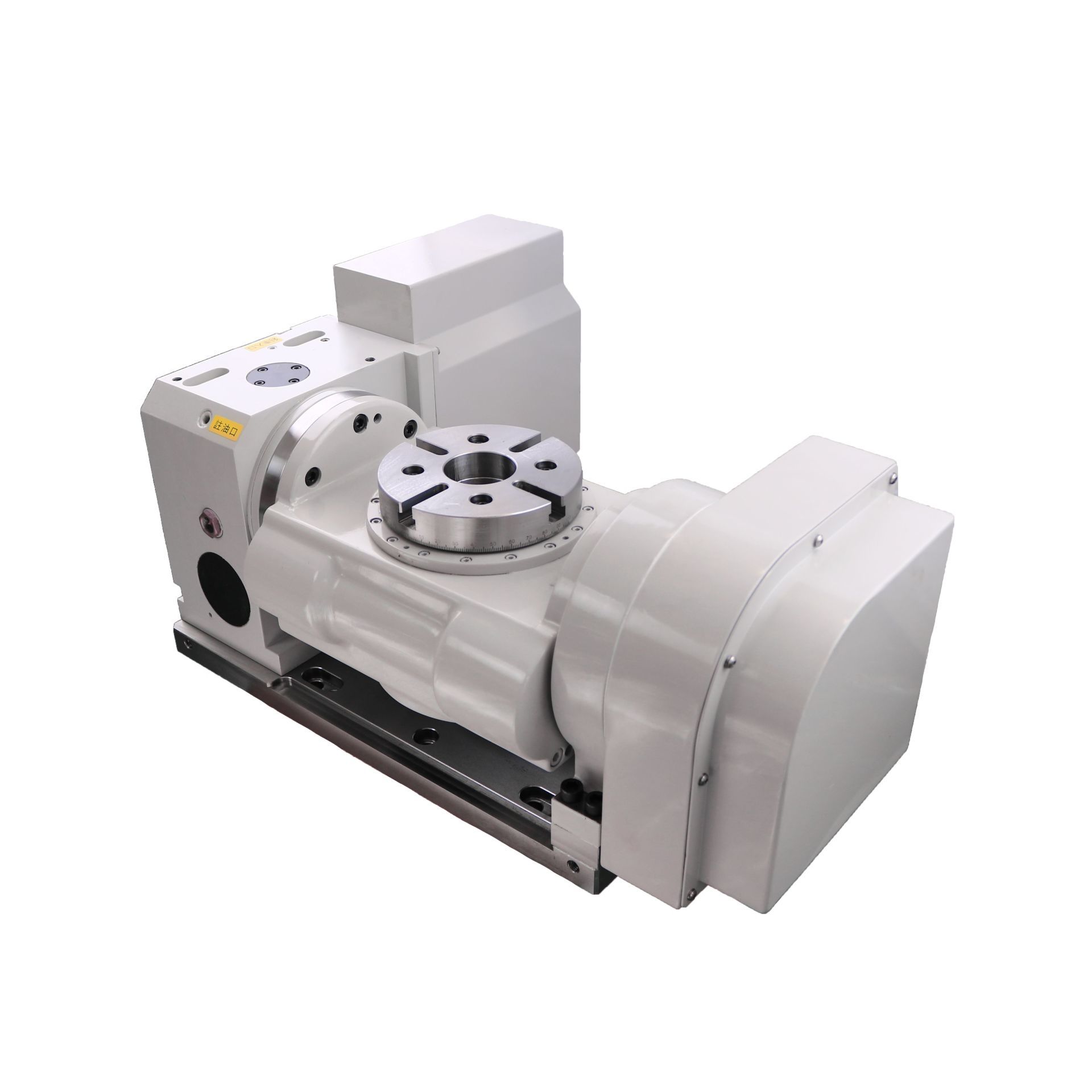 AC five-axis cam turntable