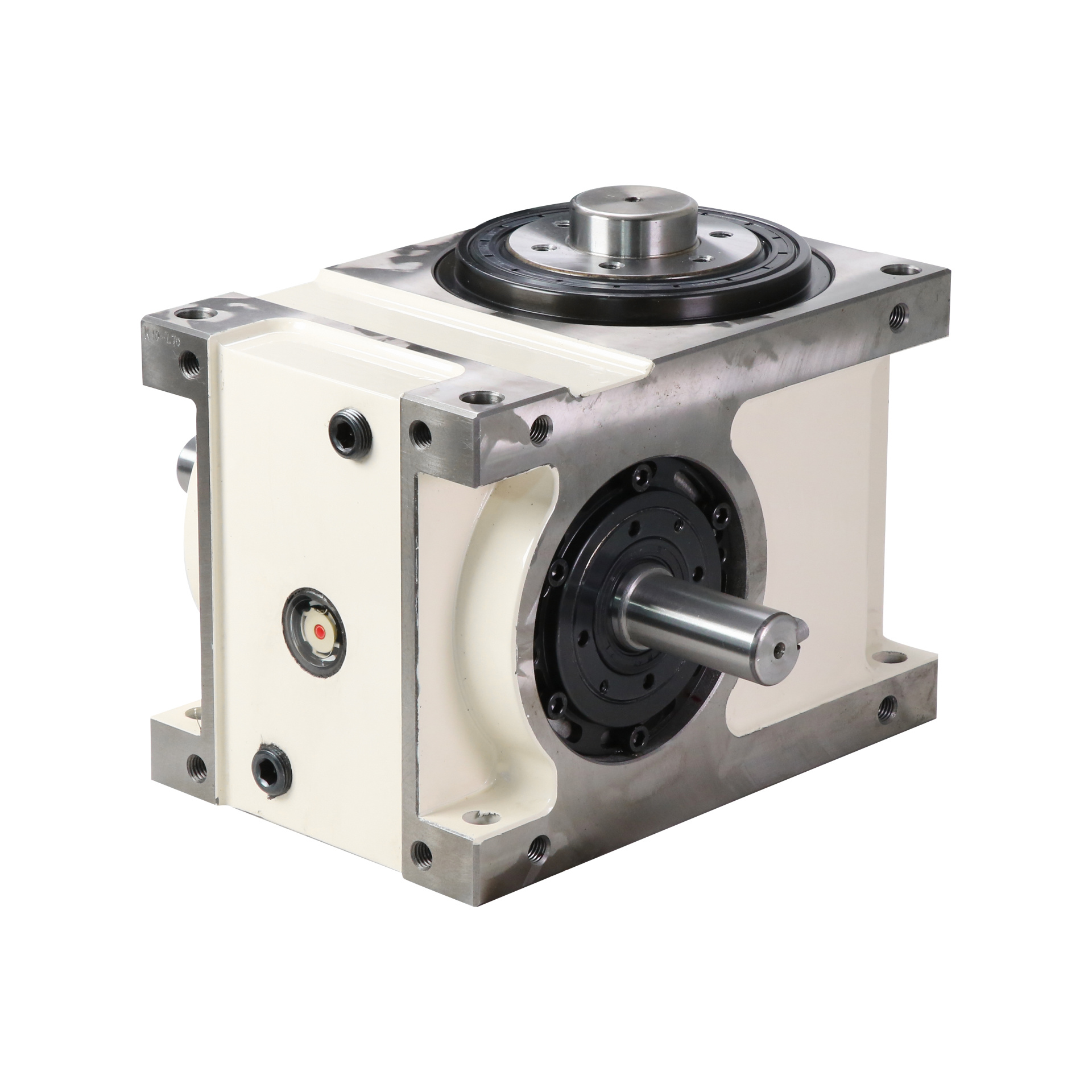 DF flange type arc cam divider