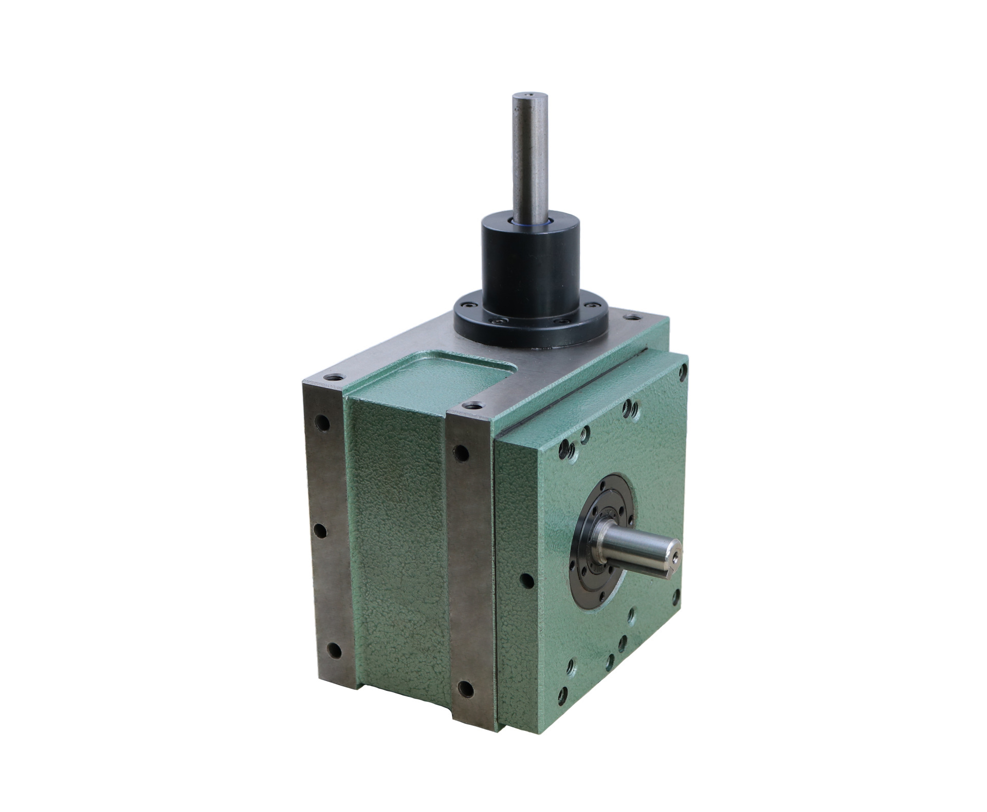 FN flange lifting and swinging arc cam indexer