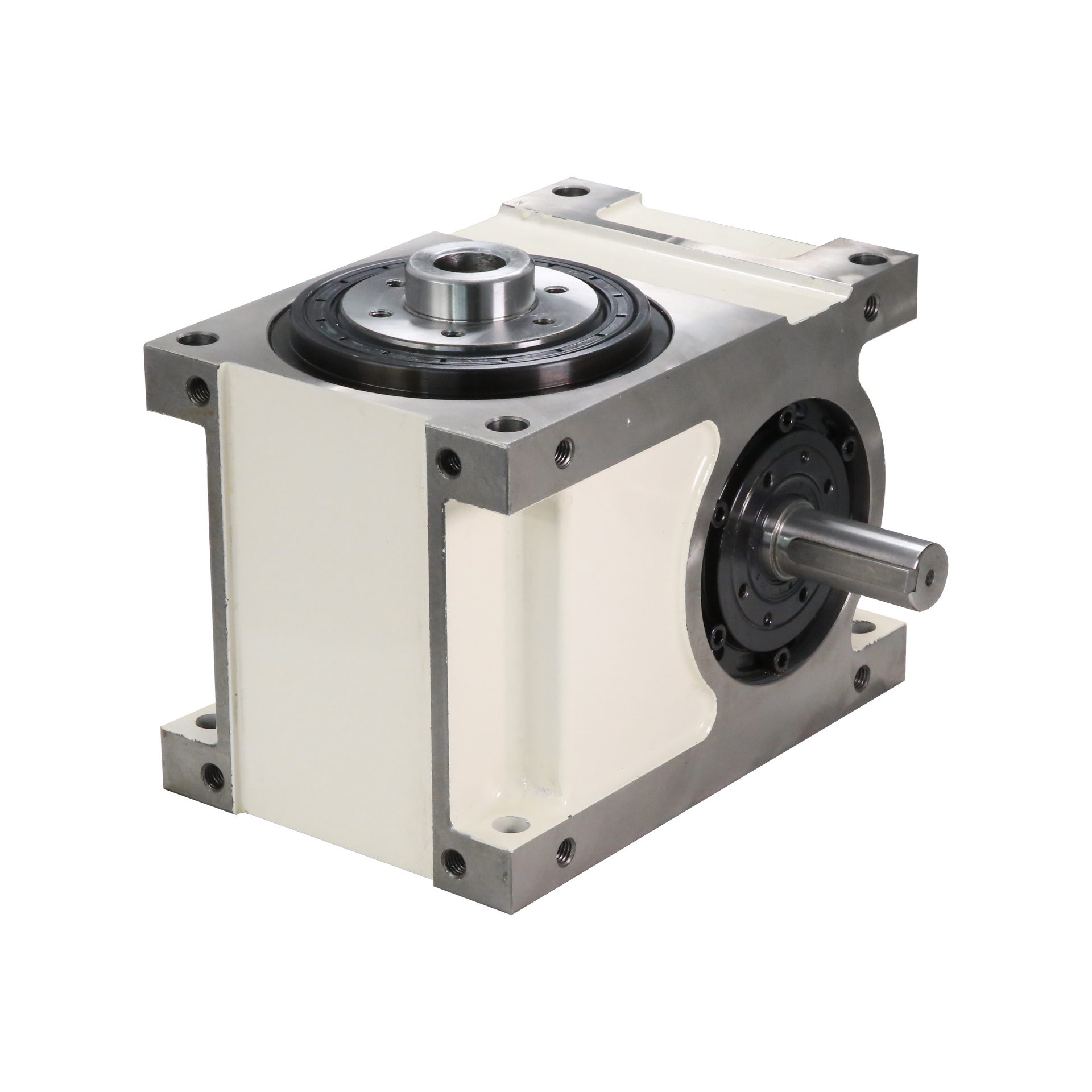Hollow flange (DFH)