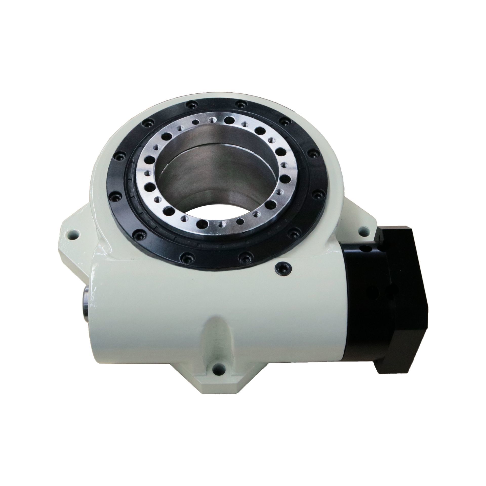 Hollow rotating platform in HL