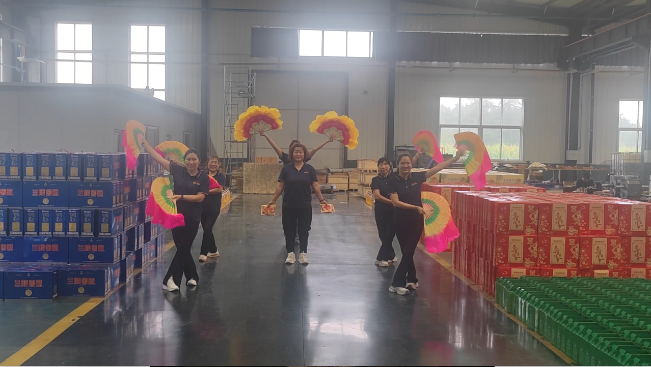 喜迎中秋，情暖惠林 | 公司中秋礼物分发圆满而温馨