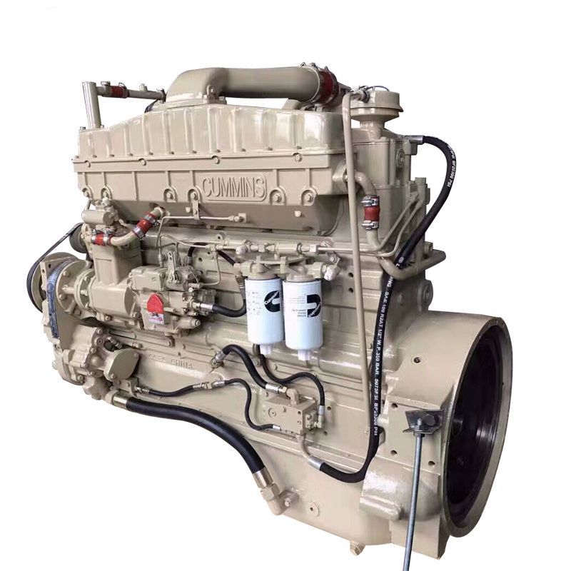 CCEC Cummins diesel engine NT855-C280 for construction machines CCEC Cummins diesel engine NT855-C280 for construction machines