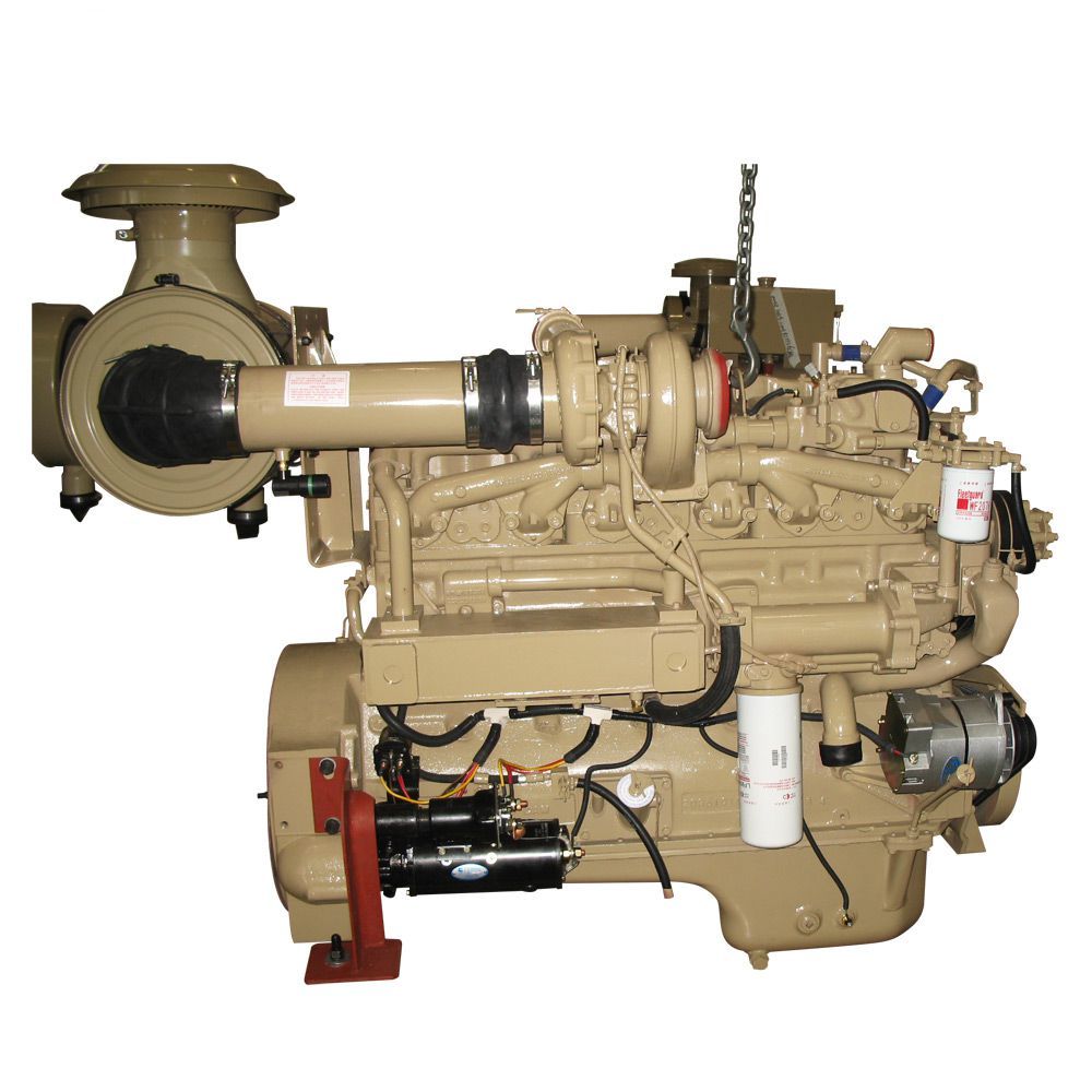 CCEC Cummins diesel engine NTA855-C400 for construction machines / Truck CCEC Cummins diesel engine NTA855-C400 for construction machines / Truck
