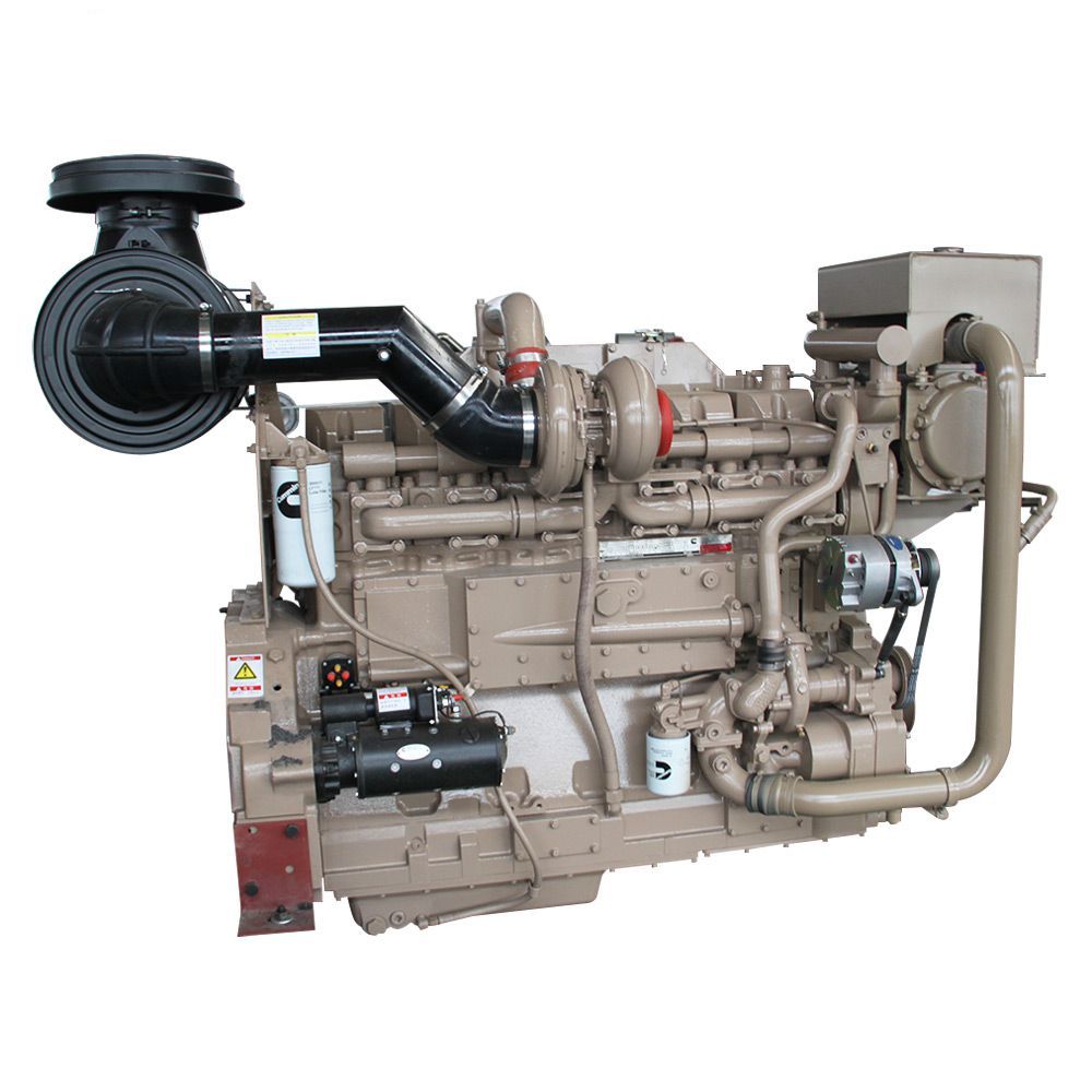 CCEC Cummins diesel engine KTA19-P680 for water pump set