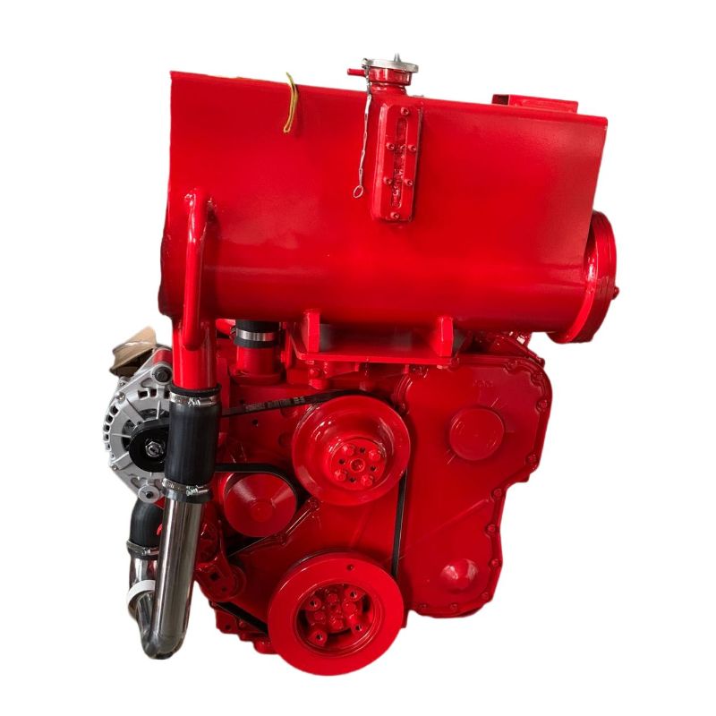 DCEC Cummins diesel engine 6CTA8.3-C260 for water pump set DCEC Cummins diesel engine 6CTA8.3-C260 for water pump set