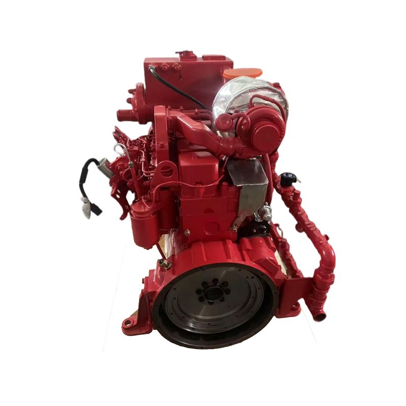 DCEC Cummins diesel engine 4BTA3.9-C130 for water pump set DCEC Cummins diesel engine 4BTA3.9-C130 for water pump set