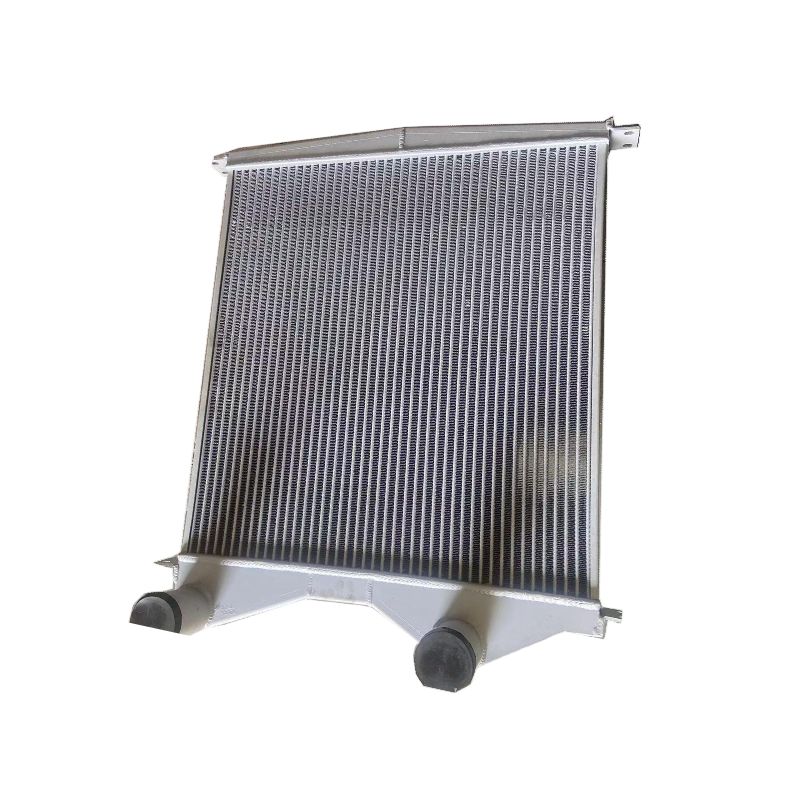 Aftercooler Aftercooler