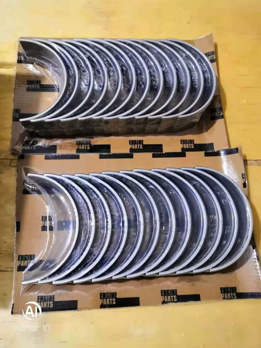 Connecting rod bearing
