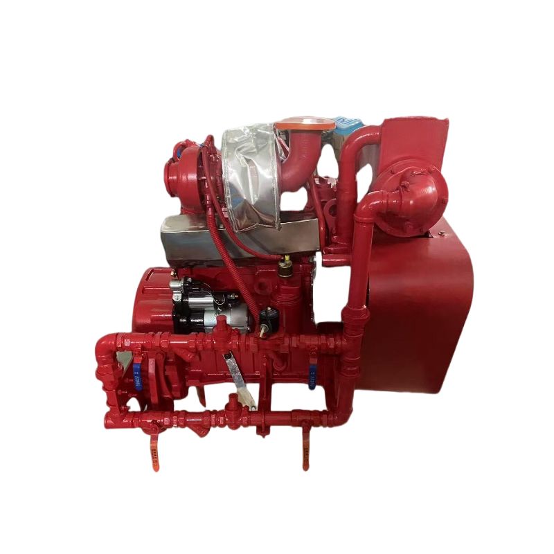 DCEC Cummins diesel engine 4BTA3.9-C130 for water pump set DCEC Cummins diesel engine 4BTA3.9-C130 for water pump set