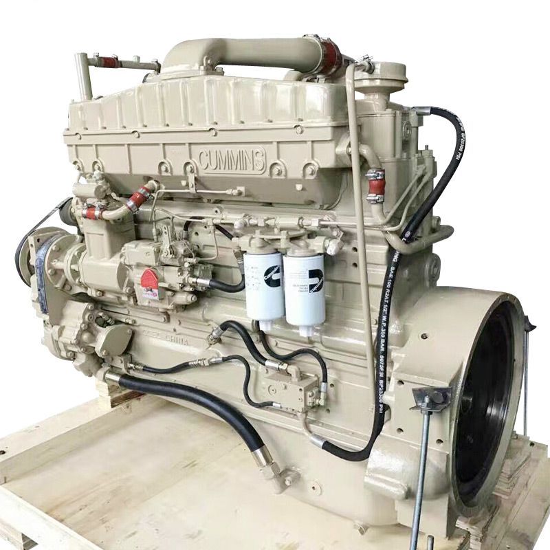 CCEC Cummins diesel engine NT855-C280 for construction machines CCEC Cummins diesel engine NT855-C280 for construction machines