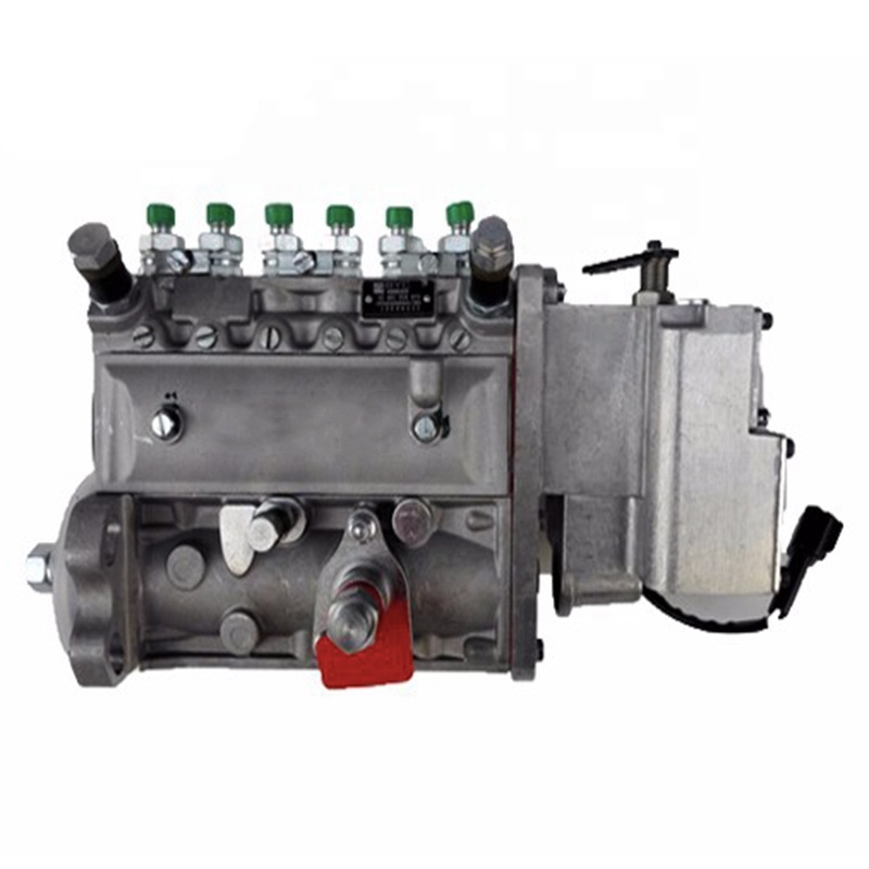 Fuel injection pump