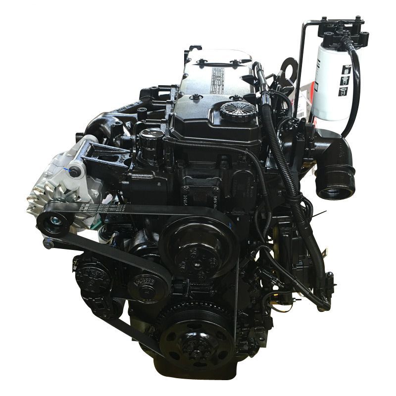 DCEC Cummins diesel engine QSB4.5-C160 for construction machines DCEC Cummins diesel engine QSB4.5-C160 for construction machines