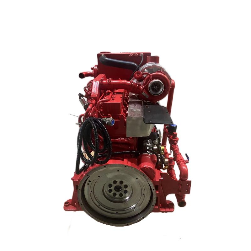 DCEC Cummins diesel engine 6CTA8.3-C240 for water pump set