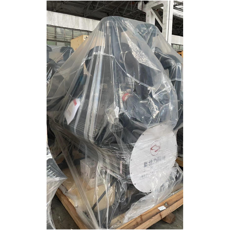 SDEC diesel engine 6ETAA12.8-G31 for generator set SDEC diesel engine 6ETAA12.8-G31 for generator set