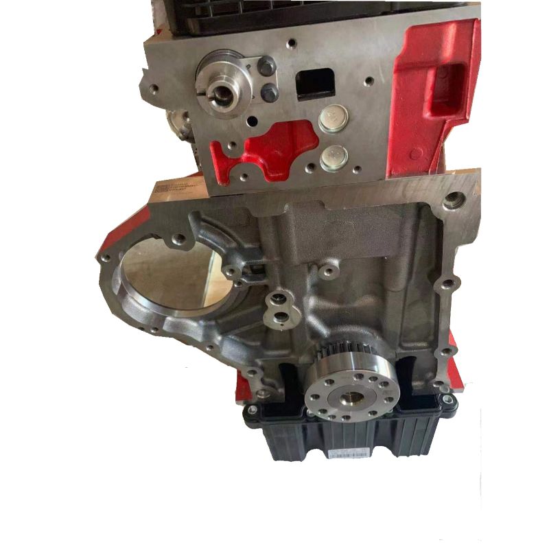 Original Cummins Diesel Engine Spare Parts Long Block  ISF2.8 Original Cummins Diesel Engine Spare Parts Long Block  ISF2.8