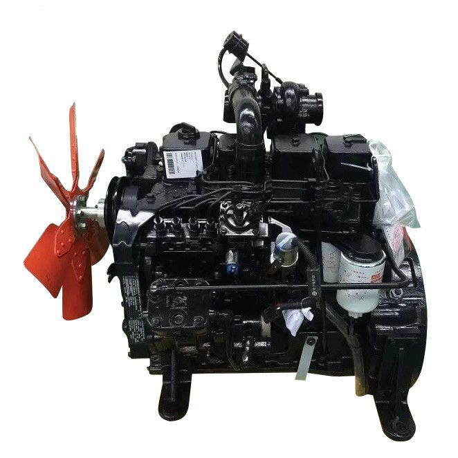 Cummins diesel engine 4BT3.9-C100 for construction machines Cummins diesel engine 4BT3.9-C100 for construction machines