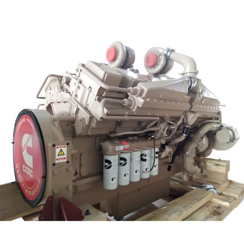 CCEC Cummins diesel engine KTA50-C1600 for construction machines CCEC Cummins diesel engine KTA50-C1600 for construction machines