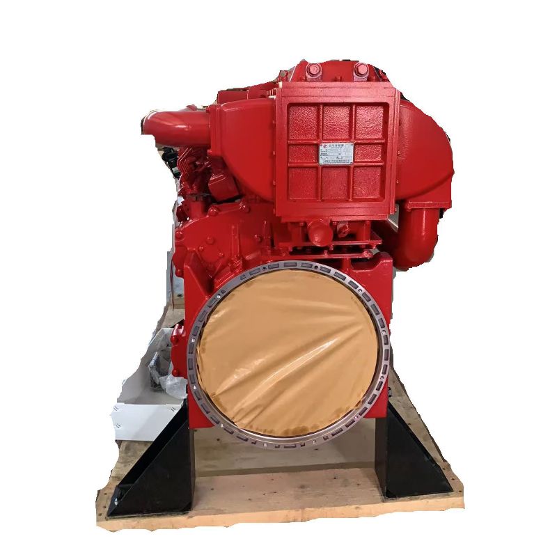 SDEC diesel engine SC12E460.21P2 for water pump set SDEC diesel engine SC12E460.21P2 for water pump set