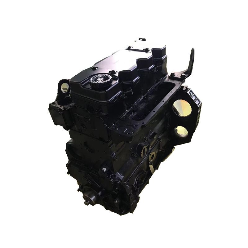 Original Cummins Diesel Engine Spare Parts Long Block  QSB4.5 Original Cummins Diesel Engine Spare Parts Long Block  QSB4.5