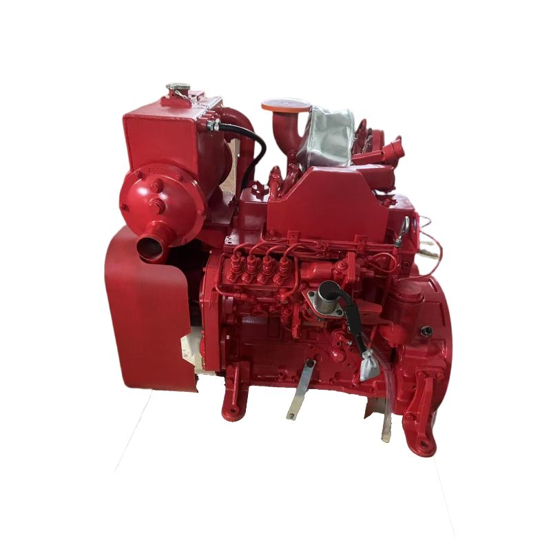 DCEC Cummins diesel engine 4BTA3.9-C130 for water pump set DCEC Cummins diesel engine 4BTA3.9-C130 for water pump set