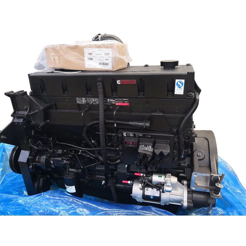 Cummins diesel engine QSM11 for construction machines Cummins diesel engine QSM11 for construction machines