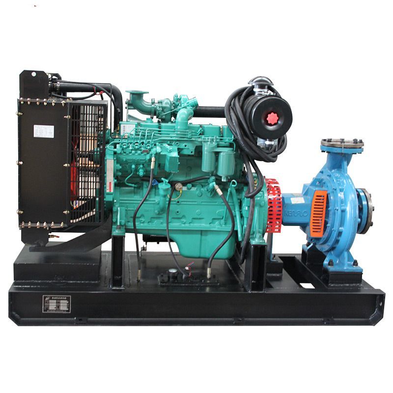 DCEC Cummins diesel engine 6BTAA5.9-C205 for water pump set