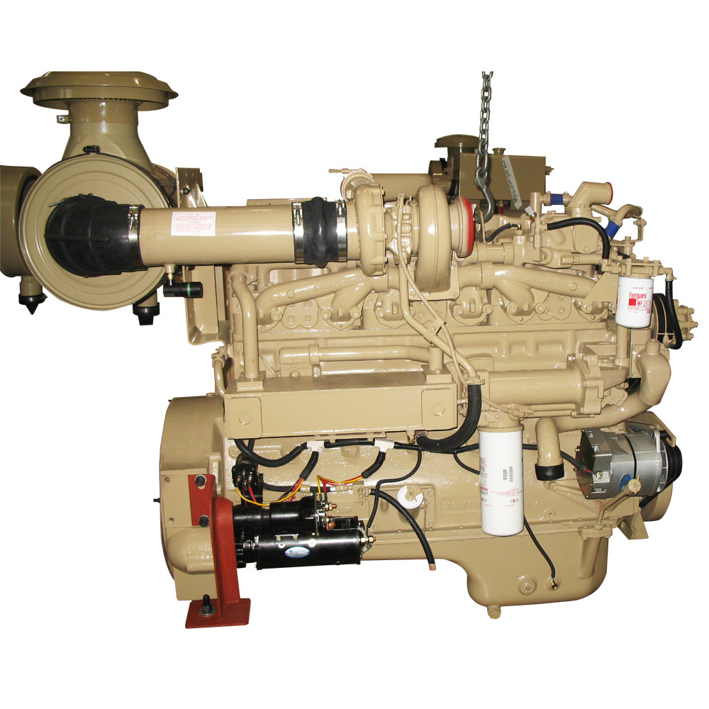 CCEC Cummins diesel engine NTA855-C400 for construction machines / Truck CCEC Cummins diesel engine NTA855-C400 for construction machines / Truck