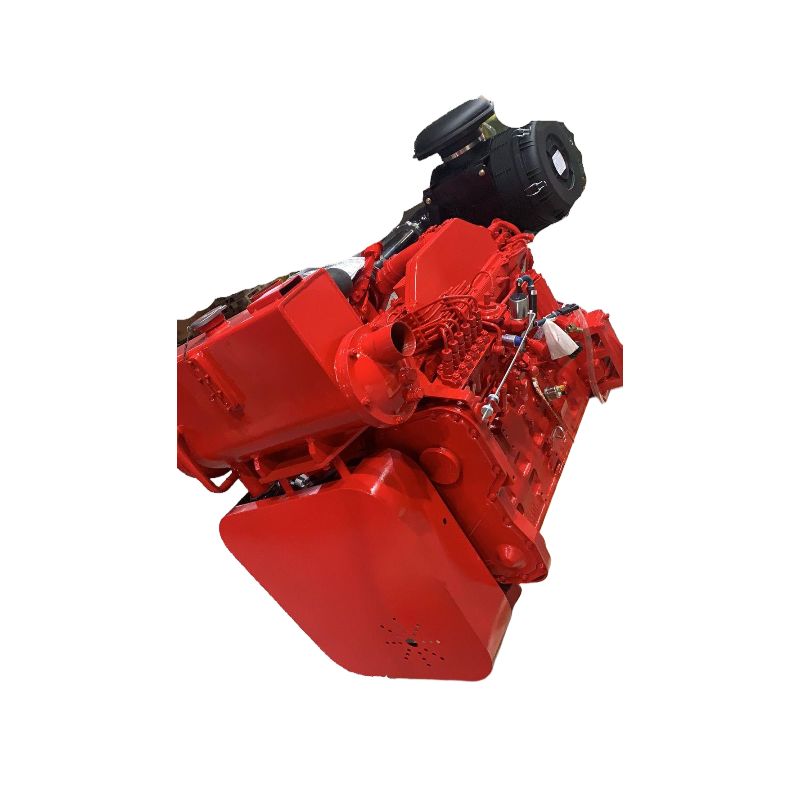 DCEC Cummins diesel engine 6CTA8.3-C260 for water pump set DCEC Cummins diesel engine 6CTA8.3-C260 for water pump set