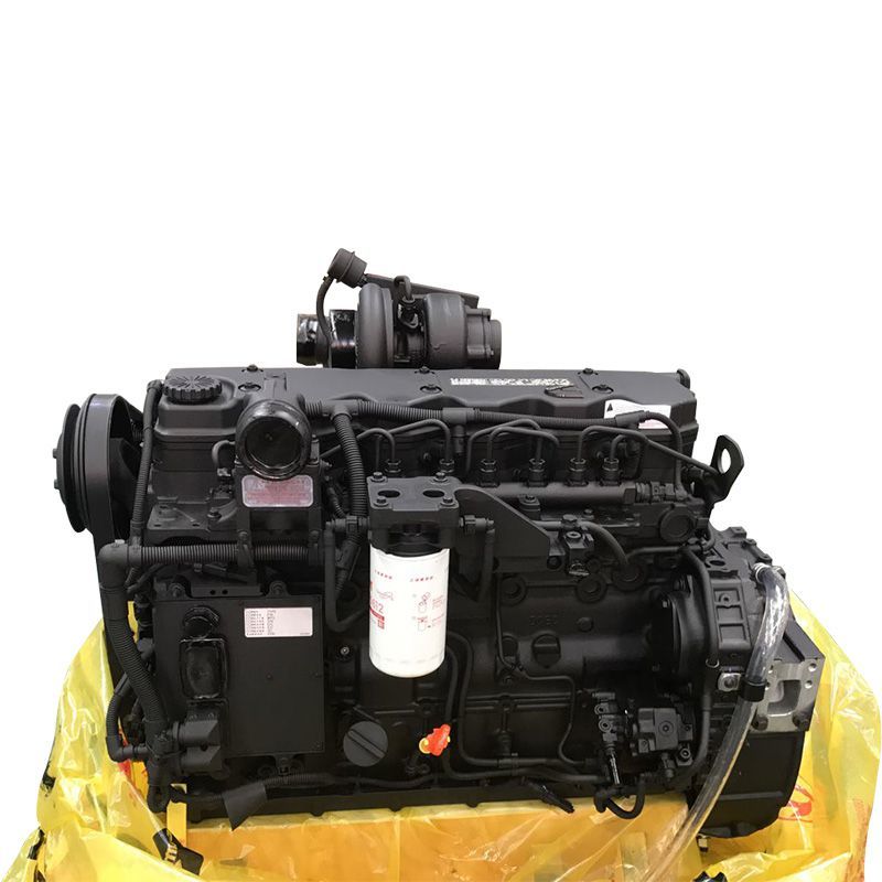 DCEC Cummins diesel engine QSB6.7-C220 for water pump set