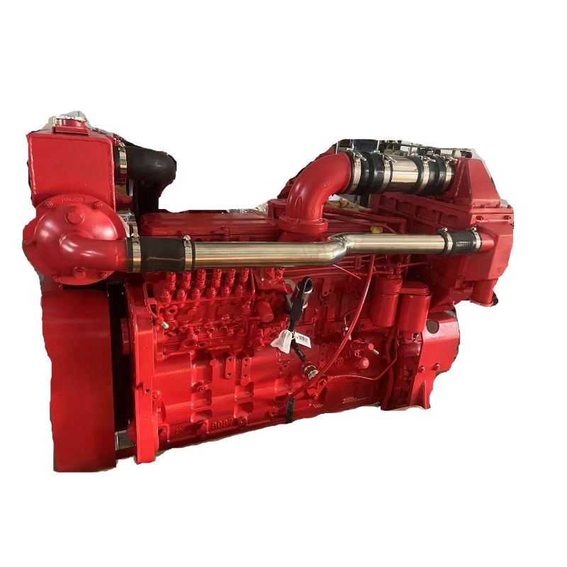 DCEC Cummins diesel engine 6LTAA8.9-C360 for water pump set DCEC Cummins diesel engine 6LTAA8.9-C360 for water pump set