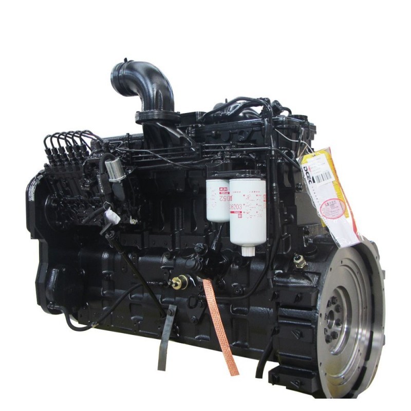 DCEC Cummins diesel engine 6LTAA8.9-C360 for water pump set DCEC Cummins diesel engine 6LTAA8.9-C360 for water pump set