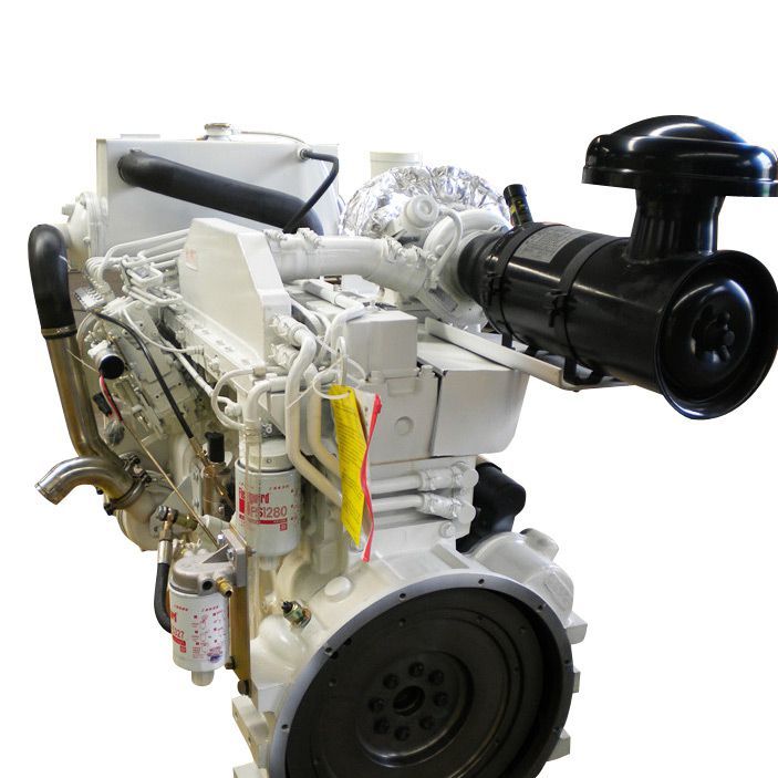 DCEC Cummins diesel engine 6CTA8.3-M220 for marine main power DCEC Cummins diesel engine 6CTA8.3-M220 for marine main power